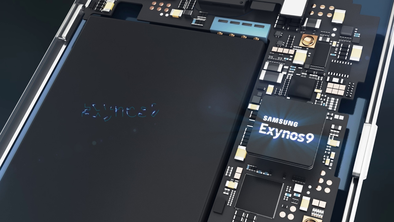 Exynos 9 chip