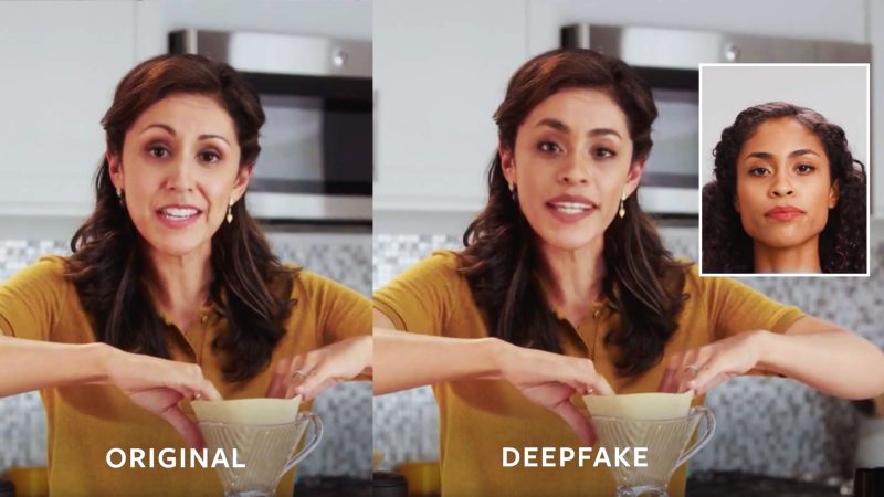 deepfake