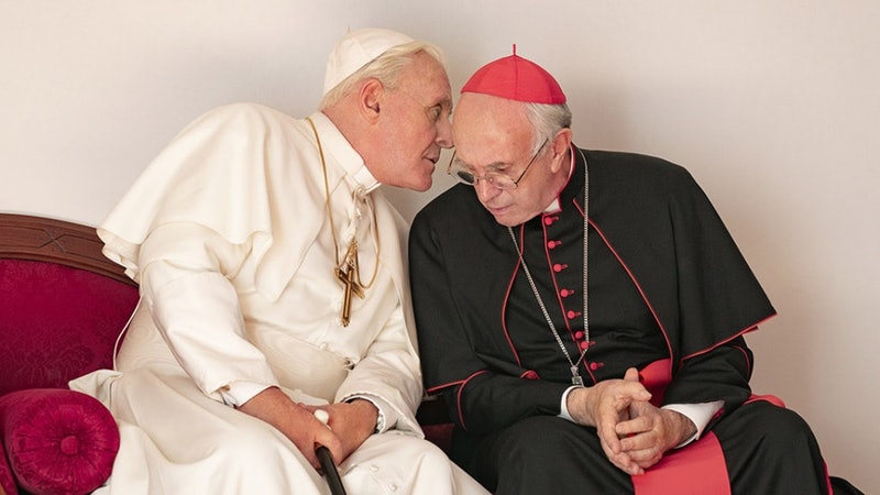 Netflix Original: Two Popes