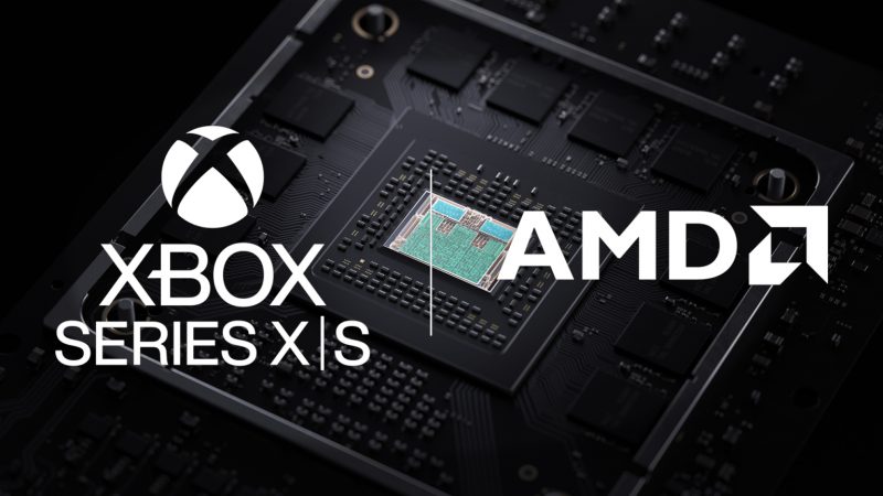 Xbox AMD RDNA 2
