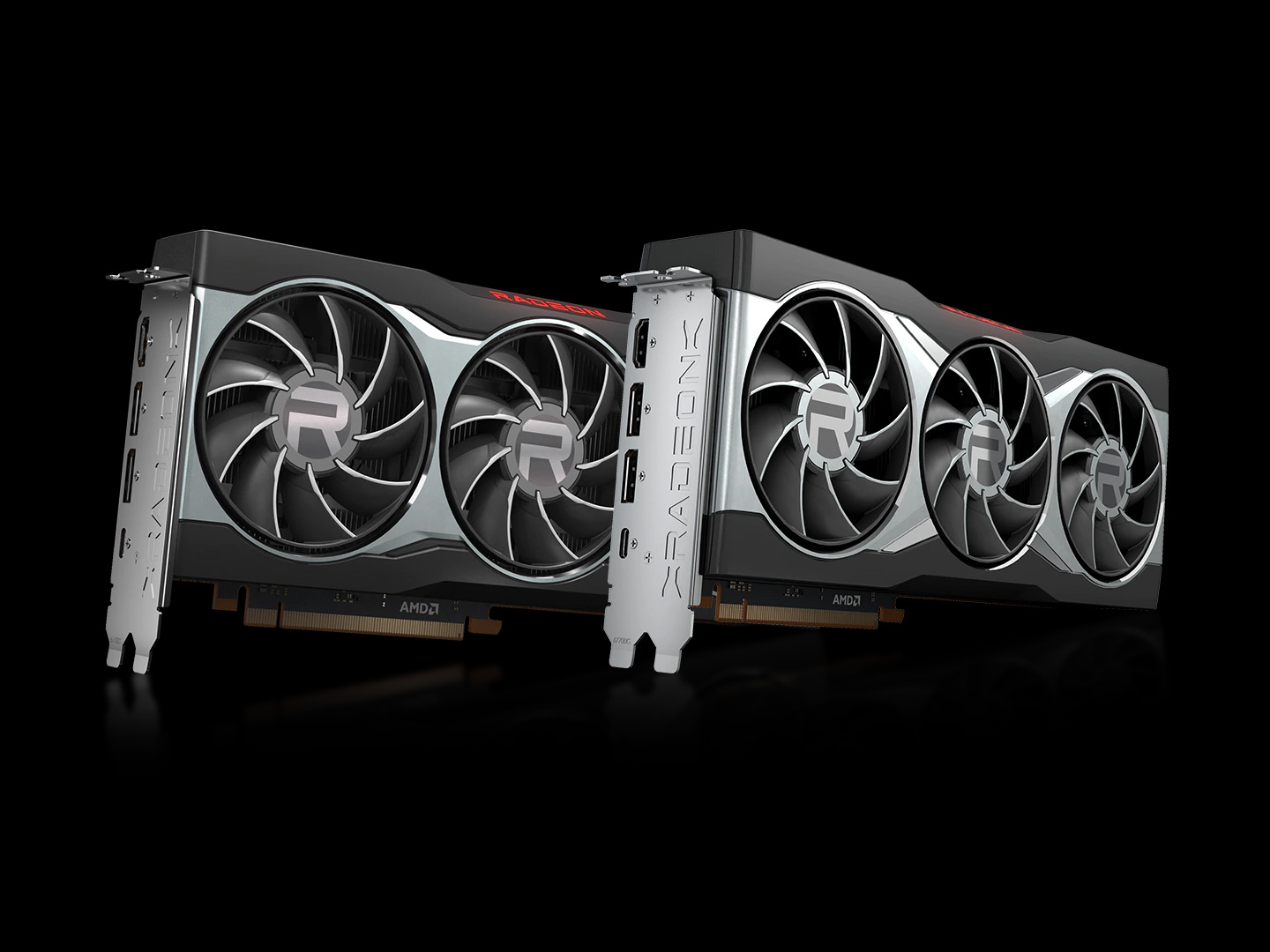 Radeon Announced RX6000 Series