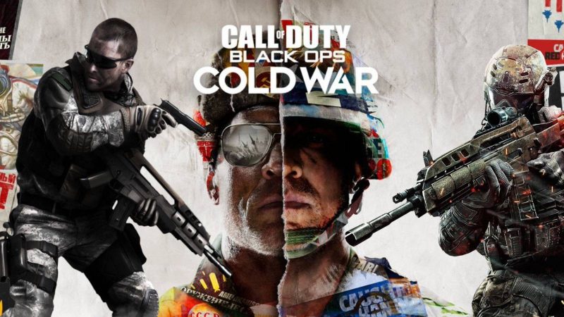 Black Ops Cold War Call of Duty