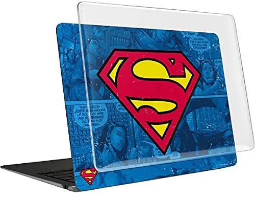 Superman laptop skins