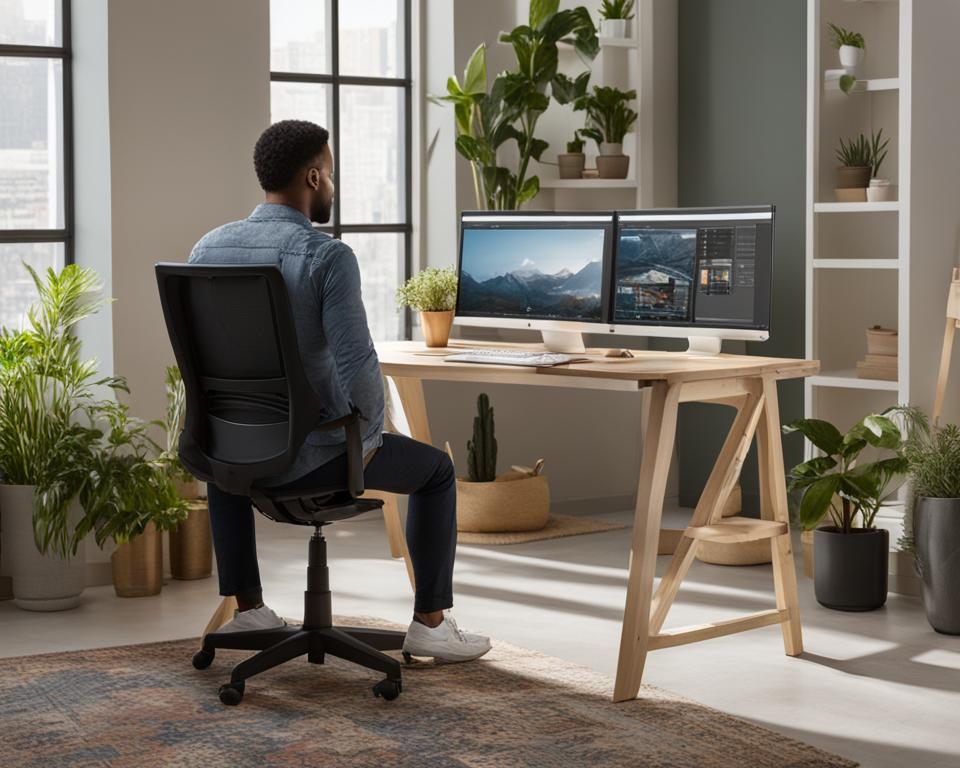 Affordable sit-stand workstation options