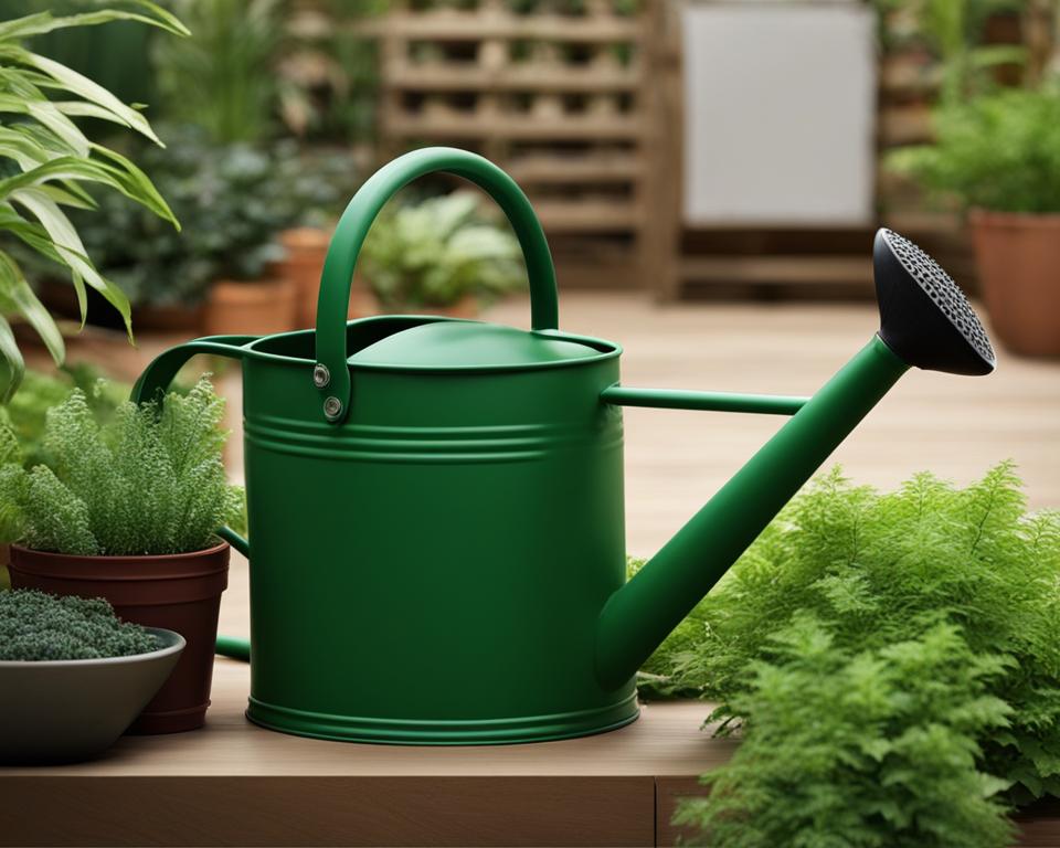 Best watering can for plants