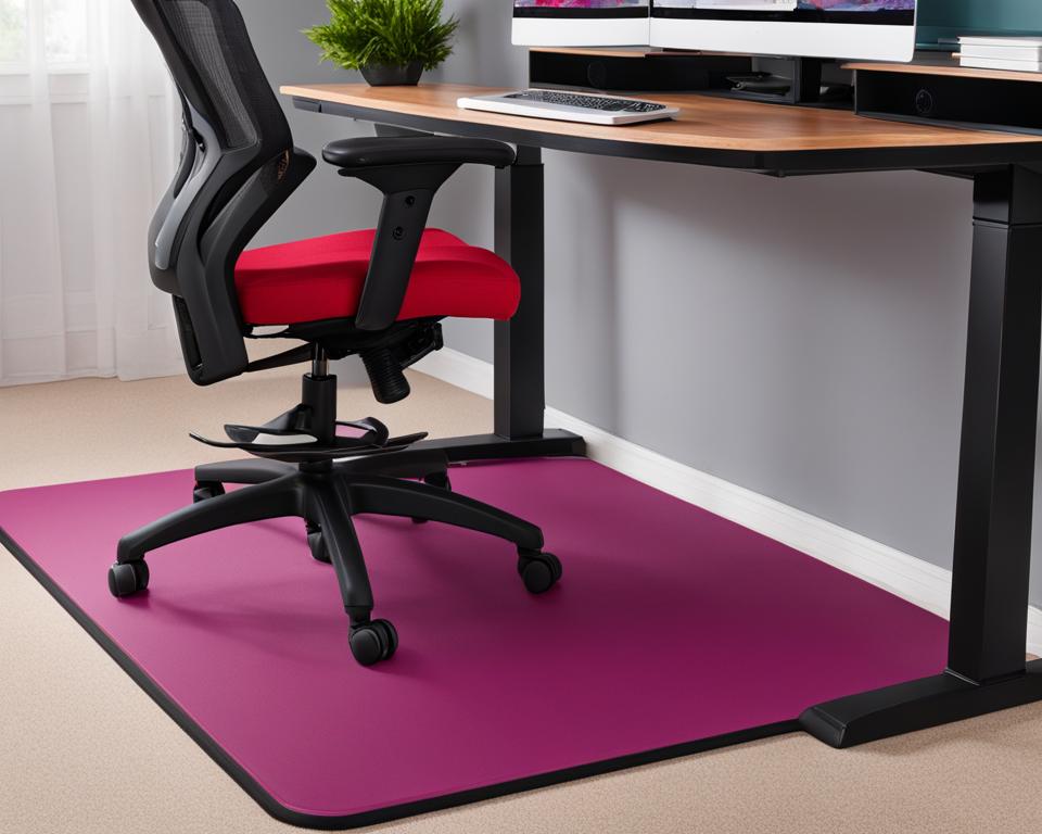 best anti-fatigue mat for standing desk