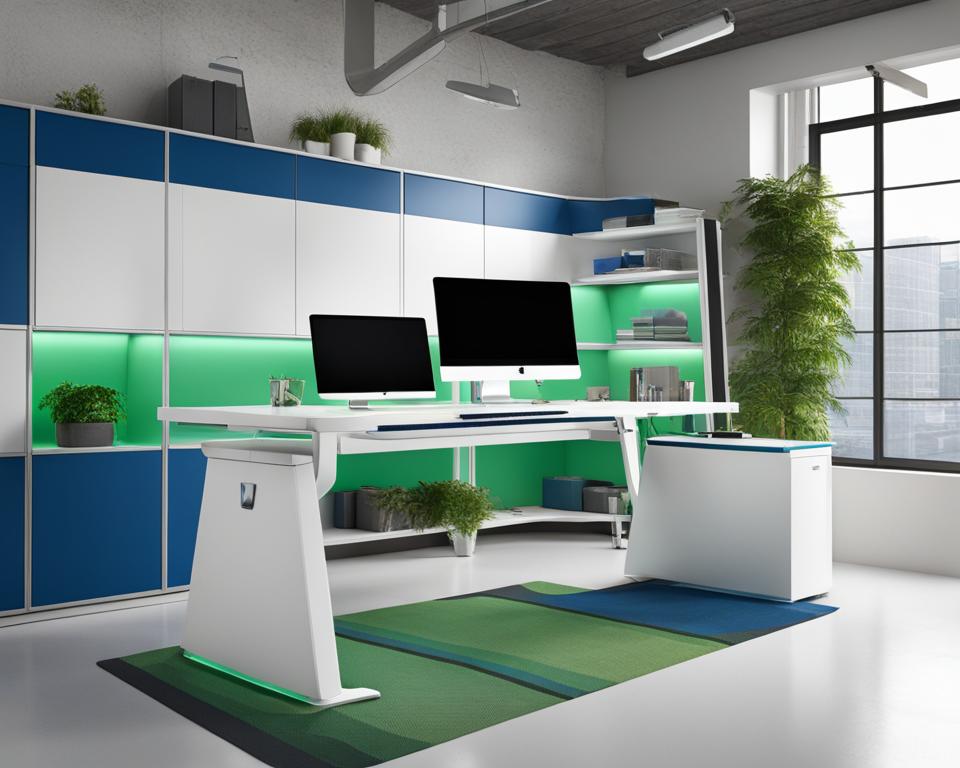 creative corner standing desk solutions