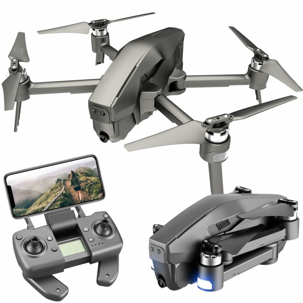 Best 4k Drone For The Money The Best 4K Drones under $300 in 2020