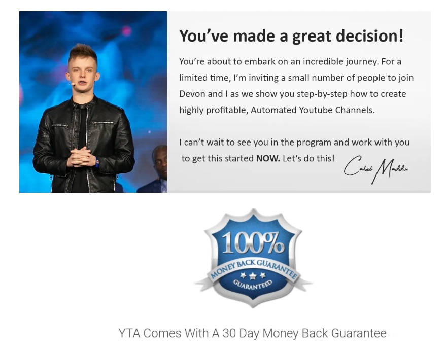 YTA Masterclass Review - Must Read This Before Buying