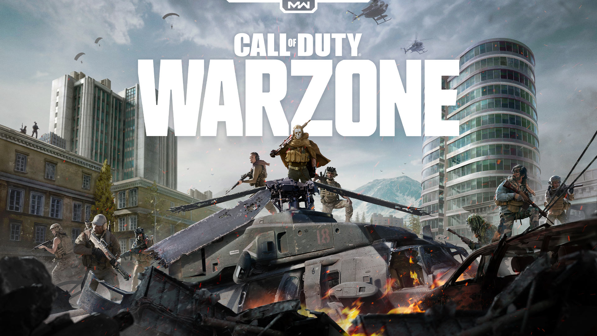warzone, loadouts, Call of Duty