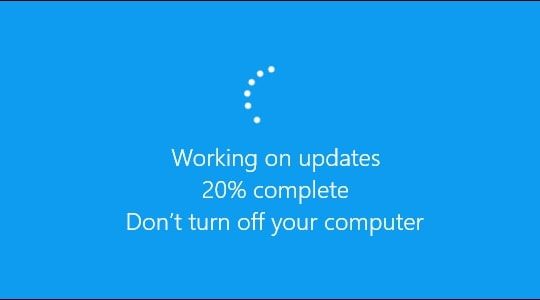 windows, updates
