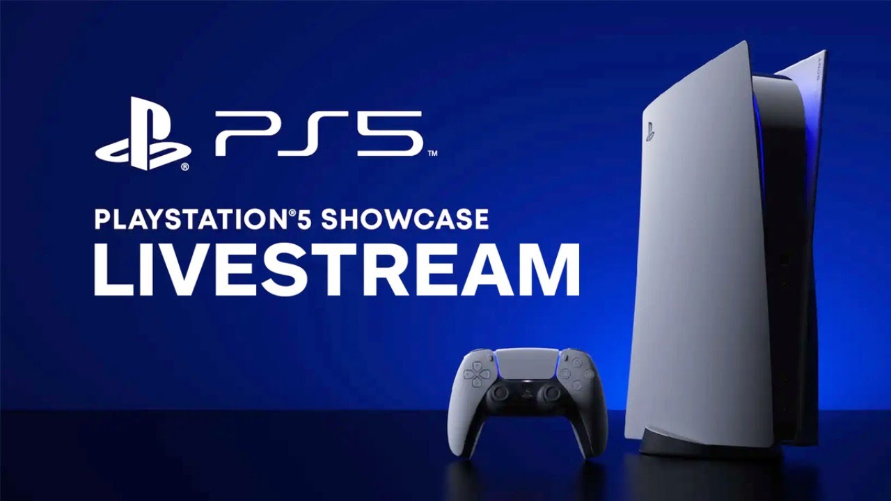PS5 Live Event