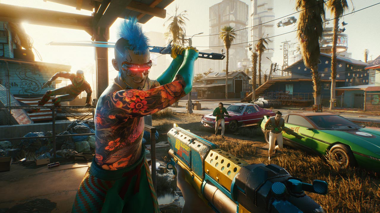 Cyberpunk 2077: How to Fix Low FPS, Lag, Crashes, Freezes, and other  performance issues