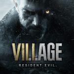 Resident Evil Village Cover