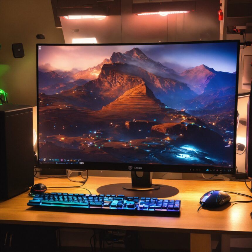 Best 4K Gaming Monitors