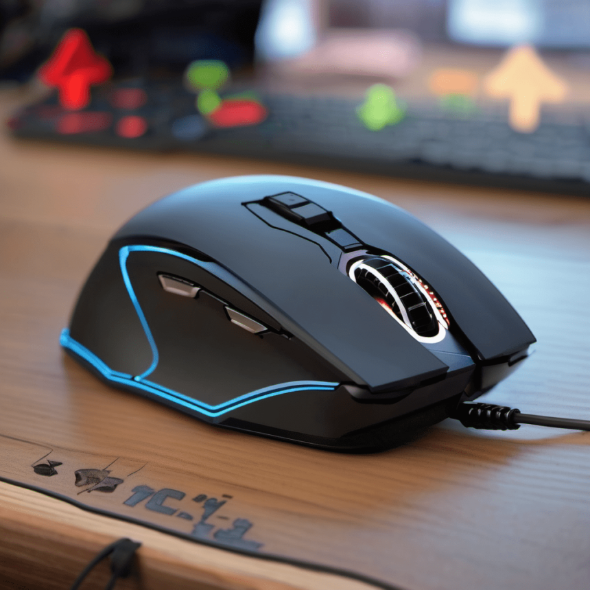 best gaming mouse sensors