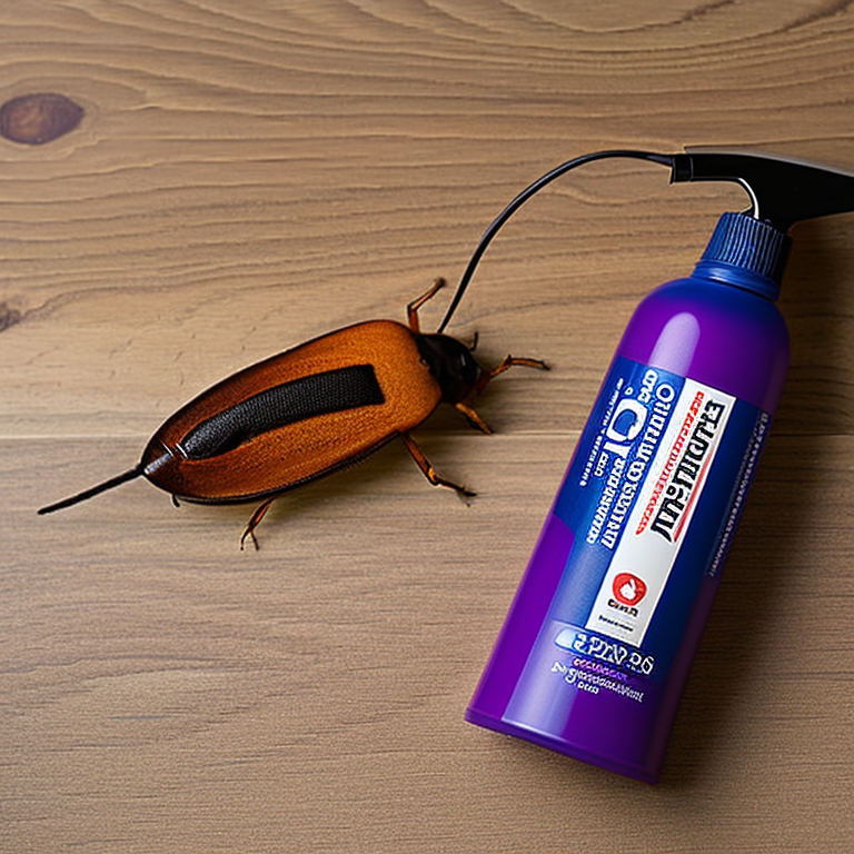  best spray for roaches